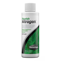 Flourish Nitrogen 100ml Nitrógeno Abono Acuario Plantado