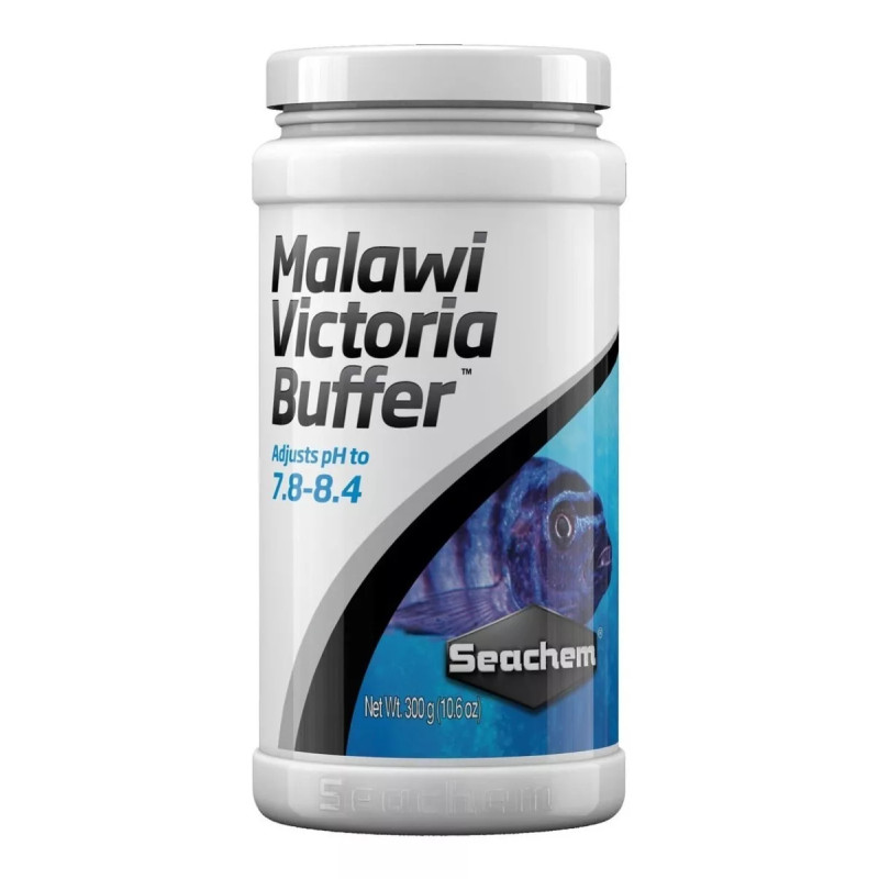 Malawi Victoria Buffer 300gr Ajustador Regulador Ph Acuario