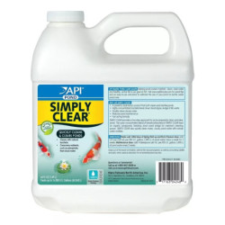 Pond Simply Clear 1.89l...