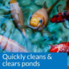 Pond Simply Clear 473ml Aclarador Agua Lagos Estanques Peces