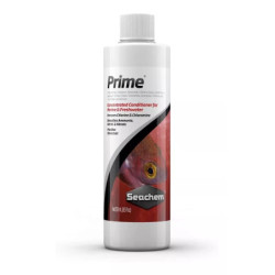 Prime 250ml Seachem Anticloro Acondicionador Agua Acuario