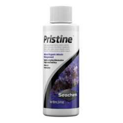 Pristine 100 Ml Seachem Super Bacterias Benéficas Acuarios