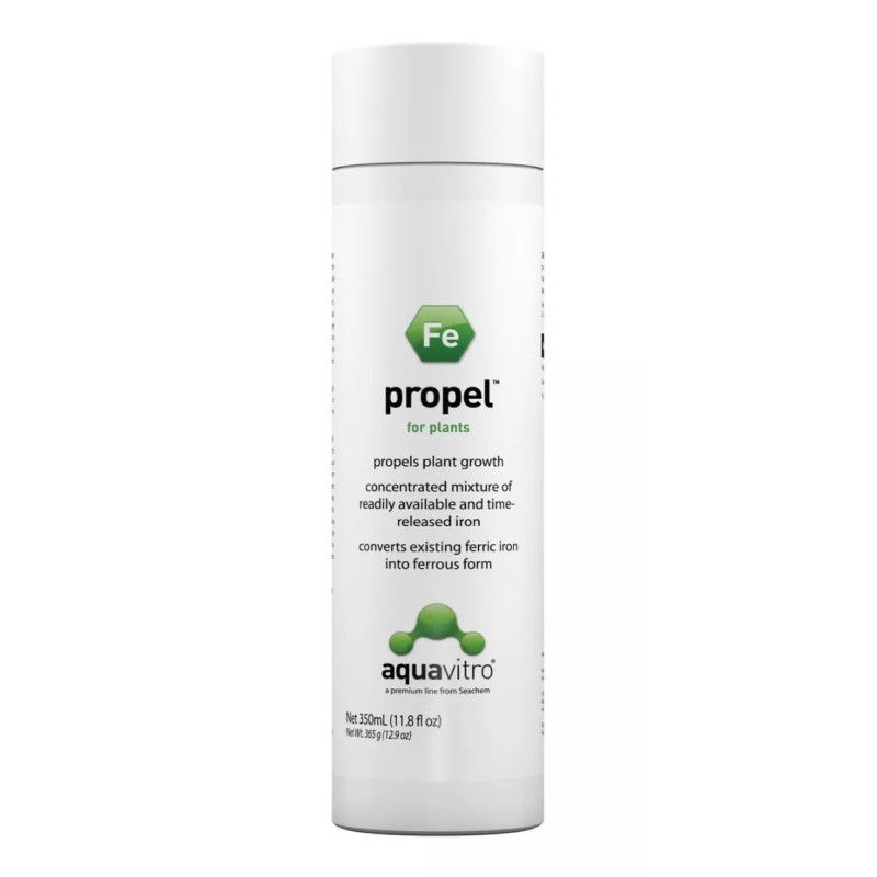 Propel 350ml Hierro Iron Abono Plantas Acuario Plantado