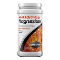 Reef Advantage Magnesium 300gr Magnesio Agua Acuario Marino