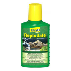 Repto Safe 100ml Acondicionador Agua Tortugas Reptiles