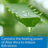 Stress Coat 1.89lt Aloe Vera Cura Acuario Protector Peces