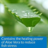 Stress Coat 118ml Aloe Vera Cura Acuario Protector Peces