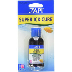 Super Ick Cure 50ml Medicamento Punto Blanco Acuario Peces