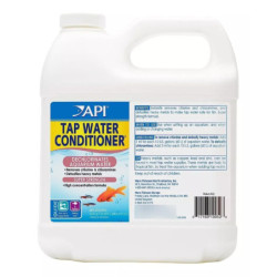 Tap Water Conditioner 1,89l Anticloro Acondicionador Acuario