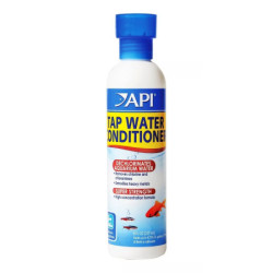 Tap Water Conditioner 237ml Anticloro Acondicionador Acuario
