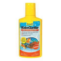 Water Clarifier 250ml Aclarador Agua Acuario Peces Plantas