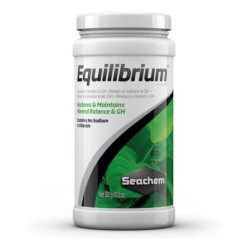 Equilibrium 300gr Potasio Calcio Magnesio Gh Acuario Plantas