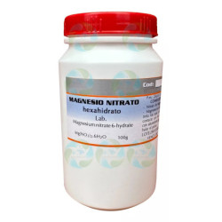 Nitrato De Magnesio 100gr...