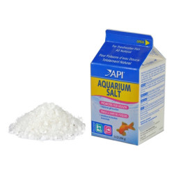 Aquarium Salt 454gr Sal Marina Prevenir Enfermedades Peces