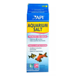 Aquarium Salt 936gr Sal Marina Prevenir Enfermedades Peces