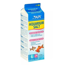 Aquarium Salt 936gr Sal Marina Prevenir Enfermedades Peces