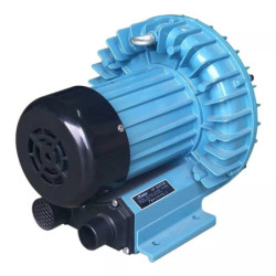 Turbina Aireador Blower Piscicultura Cultivo Peces 27000 L/h