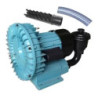 Turbina Aireador Blower Piscicultura Cultivo Peces 37200 L/h