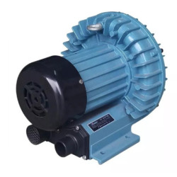 Turbina Aireador Blower Piscicultura Cultivo Peces 63000 L/h