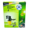 Filtro Interno Cabeza Poder Luz Uv Acuario Peces 720 L/h