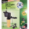 Filtro Interno Cabeza Poder Luz Uv Acuario Peces 1850 L/h