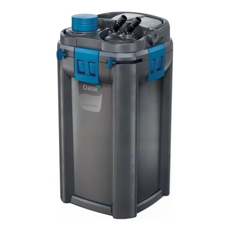 Filtro Canister Canasta Biomaster 600 Acuario Peces 1250l/h