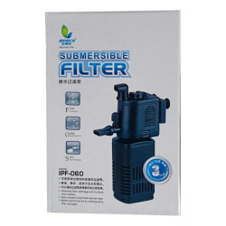 Filtro Interno Sumergible Cabeza Poder Acuario Pecera 500l/h