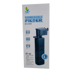 Filtro Interno Cabeza Poder Acuario Pecera Peces 1200l/h