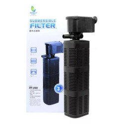 Filtro Interno Cabeza Poder Acuario Pecera Peces 1800l/h