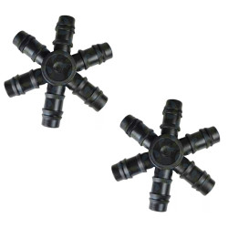 Conector Estrella X2...