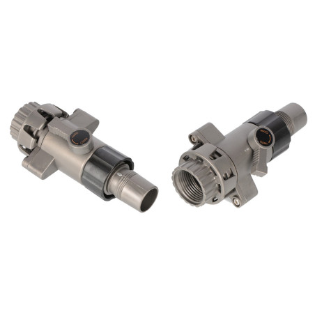 Combo Llaves Repuesto Filtro Canister Resun Ef2800 Ef2800u