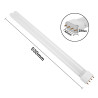 Repuesto Lampara Luz Uv Filtro Lagos Estanque Resun Uv07-55w