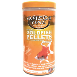 Goldfish Pellets 226gr...