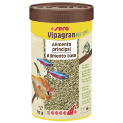 Sera Vipagran Nature 80gr...