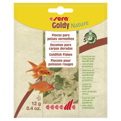 Sera Goldy Nature 12gr...