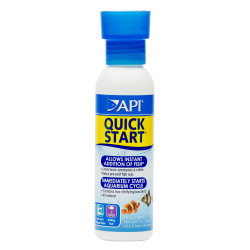 Combo Tap Water Conditioner Quick Start Stress Zyme 118ml