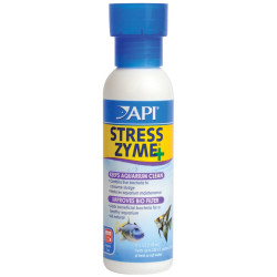 Combo Tap Water Conditioner Quick Start Stress Zyme 118ml