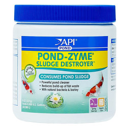 Pond Zyme Sludge Destroyer...