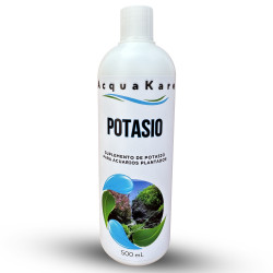 Acquakare Potasio 500ml...