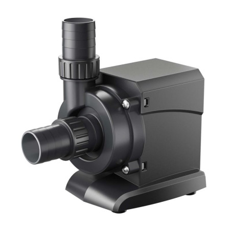 Bomba Agua Cabeza Poder Sump Estanques Lagos Fuente 10000l/h