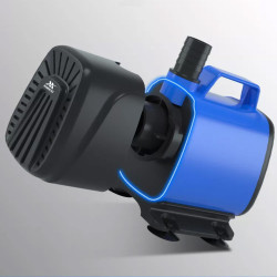 Bomba Agua Cabeza Poder Sump Acuario Fuentes Lagos 3000l/h