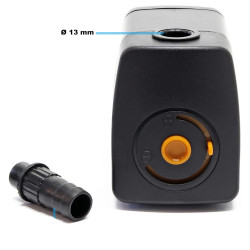 Bomba Agua Cabeza Poder Interna Filtro Acuario Fuente 550l/h