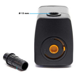 Bomba Agua Cabeza Poder Interna Filtro Acuario Fuente 800l/h