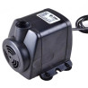 Bomba Agua Cabeza Poder Sump Filtro Acuario Fuente 1000l/h