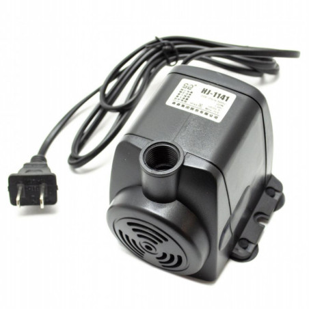 Bomba Agua Cabeza Poder Sump Filtro Acuario Fuente 1000l/h
