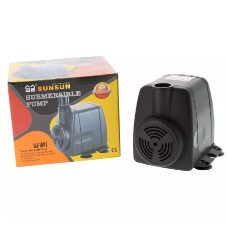 Bomba Agua Cabeza Poder Sump Filtro Acuario Fuente 1800l/h