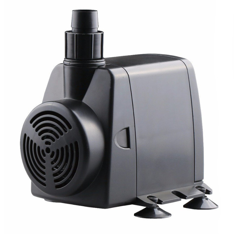 Bomba Agua Cabeza Poder Sump Acuario Fuentes Filtro 3000l/h