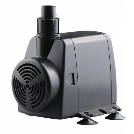 Bomba Agua Cabeza Poder Sump Acuario Fuentes Filtro 3000l/h