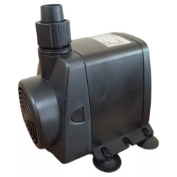 Bomba Agua Cabeza Poder Sump Acuario Fuentes Filtro 3000l/h