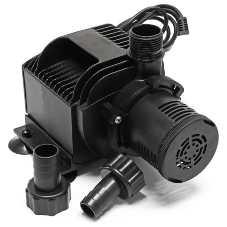 Bomba Agua Cabeza Poder Sump Filtro Acuario Fuente 3500l/h